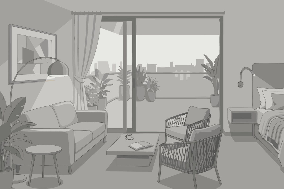 Maison de Vacances 3 Chambres